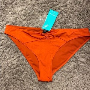 H&M Bikini bottoms Sz 14- Burnt orange color